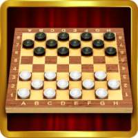 Checkers Master: Classic game
