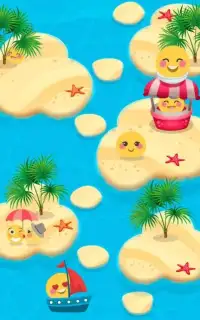 Emoji Land Screen Shot 2