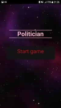 Politician Screen Shot 0