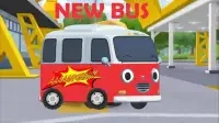 Adventure of Super Tayo Bus Simulator Screen Shot 1