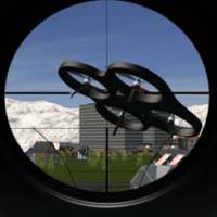 Drone Sniper Simulator
