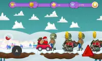 Zombies VS Santa : Christmas new Edition Screen Shot 0
