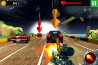 Погоня - автомобиль игры Screen Shot 1