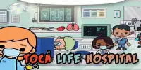 New Toca Life Hospital tips Screen Shot 1