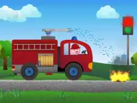 Vroom! Cars & Trucks for Kids Screen Shot 2