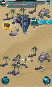 AIR ATTACK WWII：EAGLE SHOOTER Screen Shot 1
