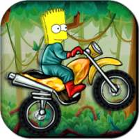 super Simpson Moto Driver