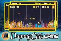Duyung Cilik Game Screen Shot 1