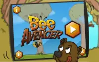 Bee Avenger HD FREE Screen Shot 3