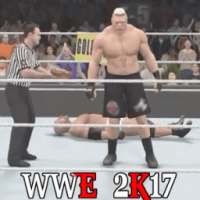 Hint WWE 2K17 Smackdown