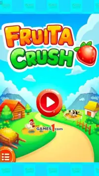Fruita Crush Match 3 Game Screen Shot 4