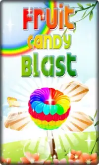 Game Fruit Candy Blast New! Screen Shot 2
