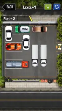 Unblock Me : Car Parking Screen Shot 1