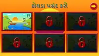 River Crossing Gujarati Puzzle Screen Shot 0