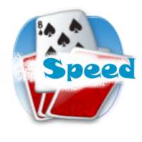 Speed - Spit Card game