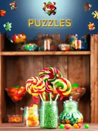 Dessert Jigsaw Puzzles 2017 Screen Shot 2
