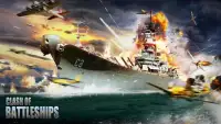 Clash of Battleships - Блокада Screen Shot 4