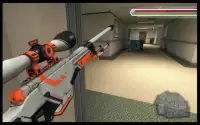 Shoot Gun : Fire Hunter FPS Shooting Fury Game 3D Screen Shot 0