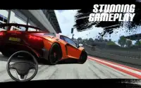 Real Car Simulation Turbo Speed Drift Race 3D Game Screen Shot 2