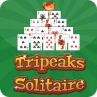 Tripeaks Solitaire :Card Games