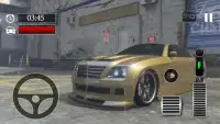 Car Parking Chrysler Crossfire Simulator Screen Shot 0