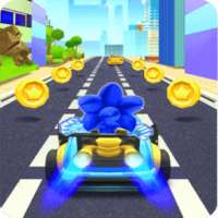 Super Sonic Car