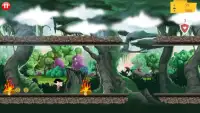 Mr Pean Jungle Adventure Time Screen Shot 3