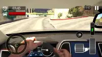 Car Parking Hyundai Genesis Simulator Screen Shot 1