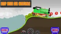 Amazing Percy Thomas Friends Racing Train Screen Shot 1