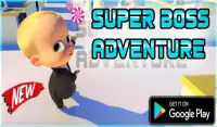 The Super Boss Adventure Screen Shot 1