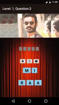 Tamil Movies Quiz Screen Shot 1