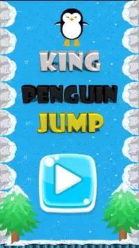 King Penguin Jump Screen Shot 5