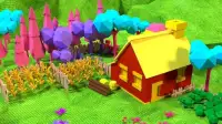 Baa, Baa, Black Sheep - 3D Kindergarten Kids Rhyme Screen Shot 4