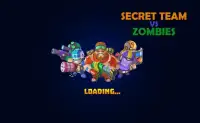 Secret Team VS Zombies Screen Shot 4
