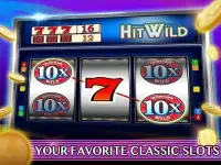 MY 777 SLOTS - Best Casino Game & Slot Machines Screen Shot 0