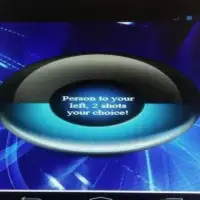 Magic 8 Ball Drinking Game For IPhone Screen Shot 1