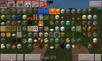 Mod Too Many Items for MCPE Screen Shot 1