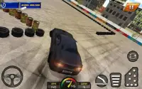NY City Car Drift Simulator Screen Shot 4