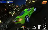 NY City Car Drift Simulator Screen Shot 7