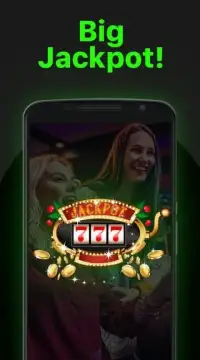 888 Mobile Games: Casino App Screen Shot 0