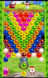 Bubble Shooter Screen Shot 1