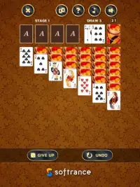Klondike Solitaire - Free Solitaire Card Game - Screen Shot 7
