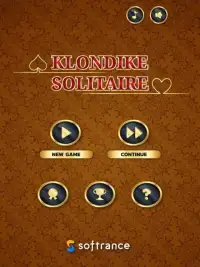 Klondike Solitaire - Free Solitaire Card Game - Screen Shot 4
