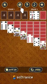 Klondike Solitaire - Free Solitaire Card Game - Screen Shot 10