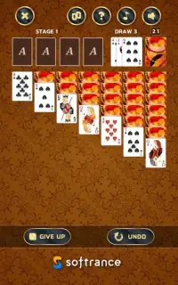 Klondike Solitaire - Free Solitaire Card Game - Screen Shot 3