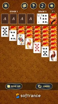 Klondike Solitaire - Free Solitaire Card Game - Screen Shot 11