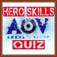 AOV Hero Skill Quiz