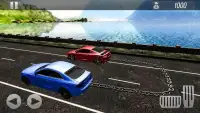 Rapid Chain Car Racing: Stunt Cars Screen Shot 0
