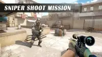 Sniper Shoot Mission Screen Shot 0