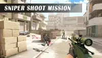 Sniper Shoot Mission Screen Shot 2